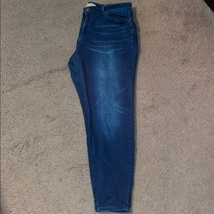 Wax Jean Size 18